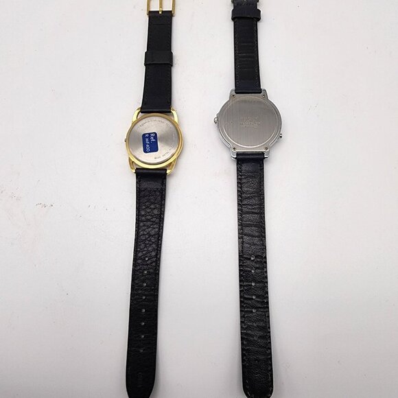 Lorus Disney Lot of Two Mickey Mouse Wristwatches - Picture 2 of 7